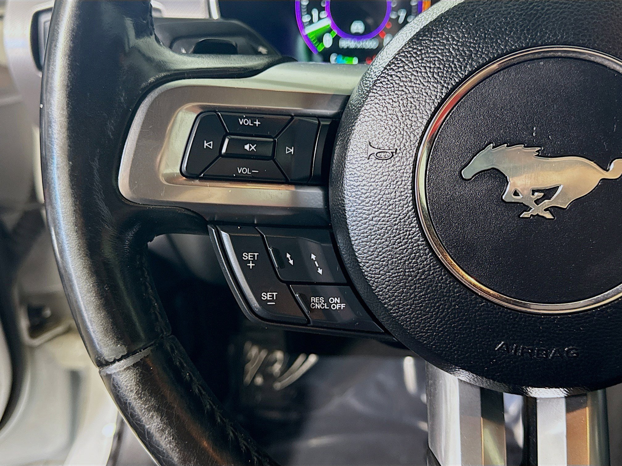 Used 2019 Ford Mustang GT Premium w/ Equipment Group 401A image 14