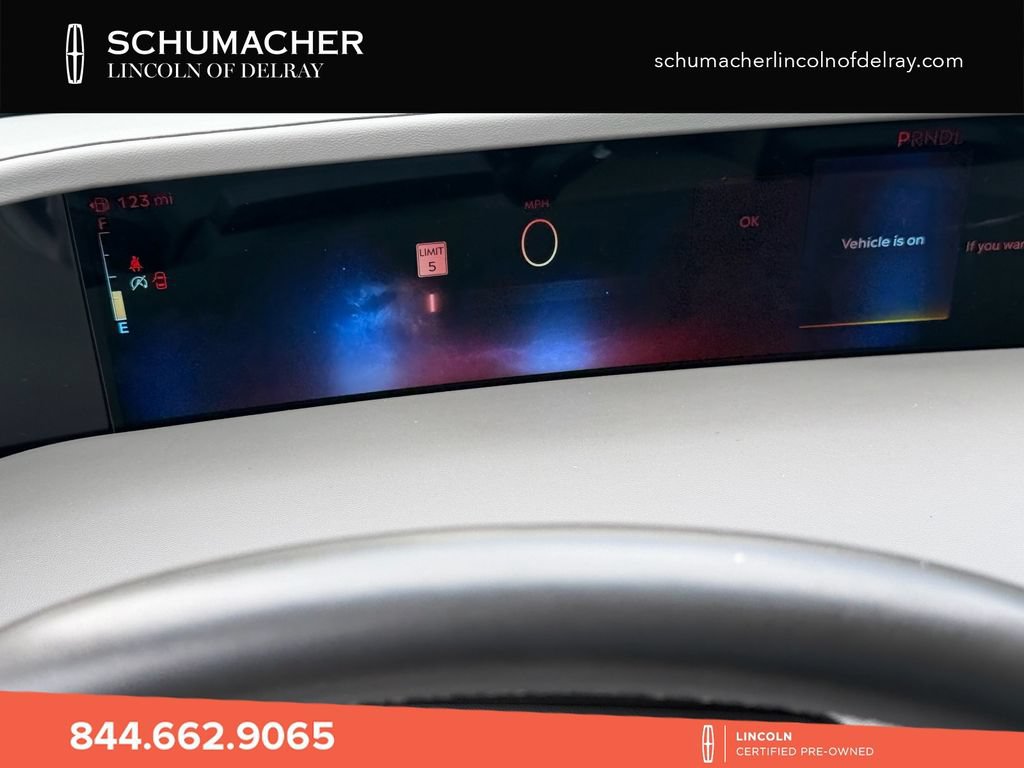 Certified 2024 Lincoln Nautilus Premier w/ Equipment Group 102A AWD/4WD image 23