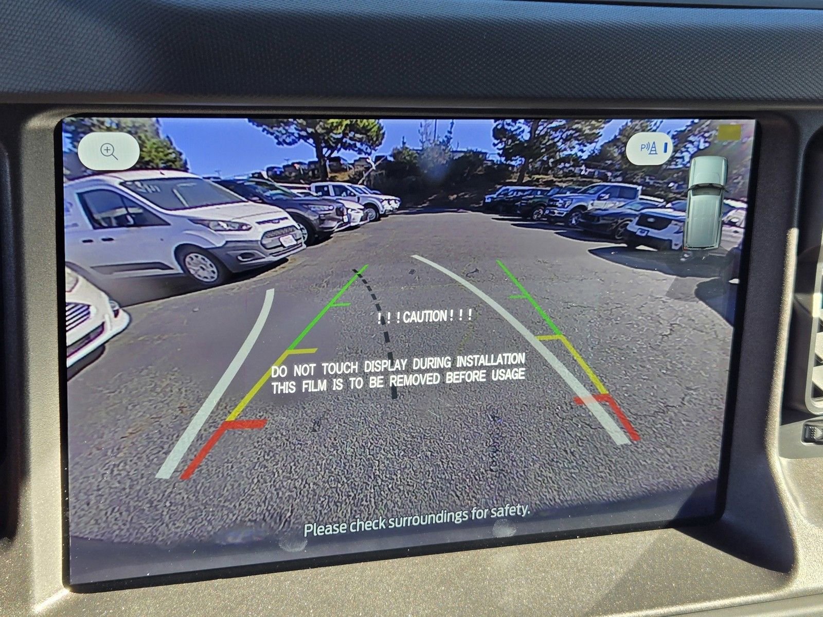 New 2025 Ford Bronco Big Bend image 9