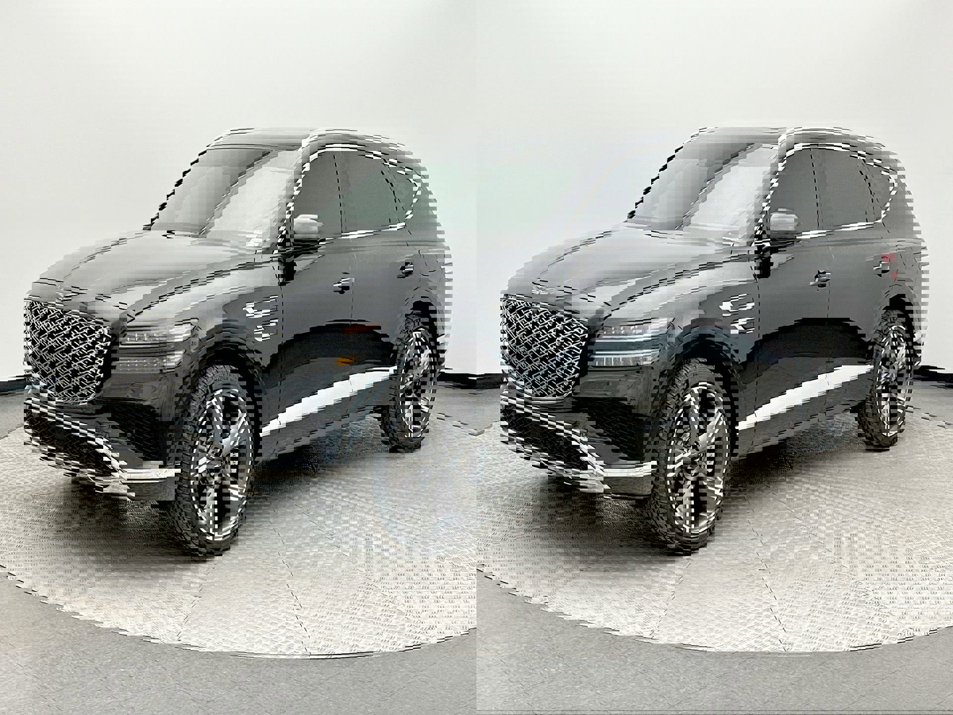 Certified 2026 Genesis GV80 3.5T Prestige