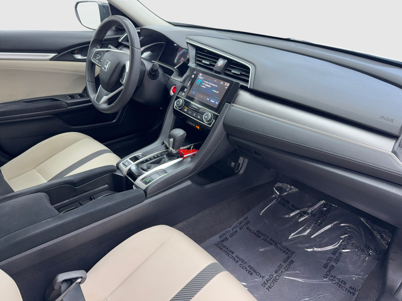 Used 2017 Honda Civic EX image 34