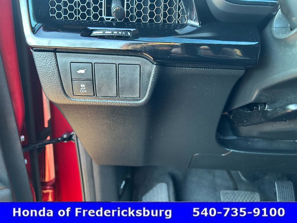 Certified 2024 Honda CR-V Sport Touring image 29