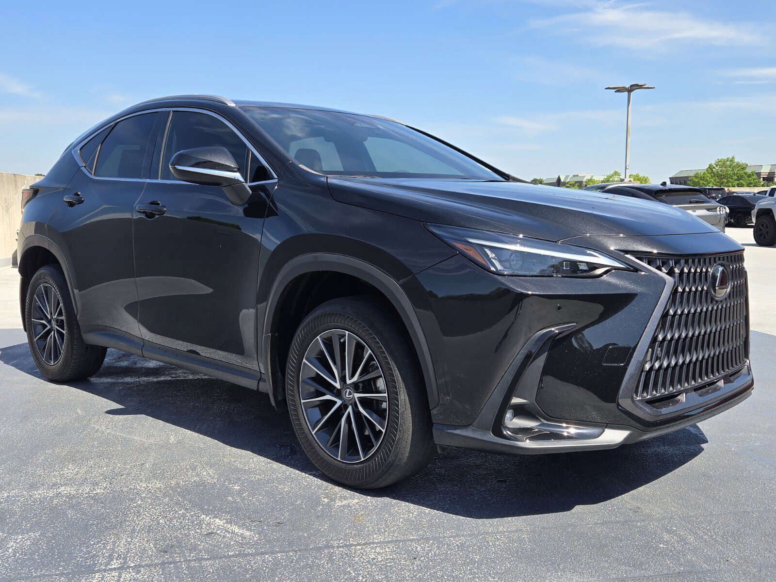 Used 2023 Lexus NX 350 AWD image 15
