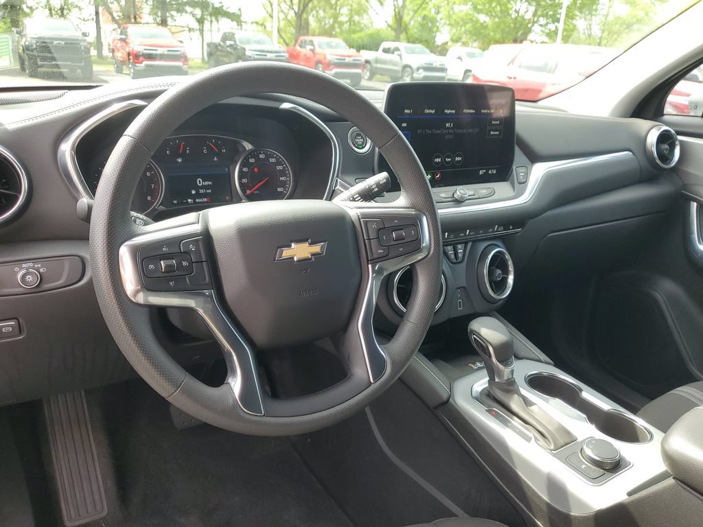Certified 2023 Chevrolet Blazer LT w/ Convenience Package FWD image 7
