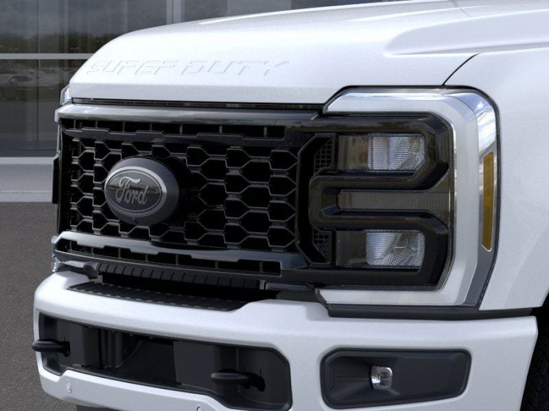 New 2026 Ford F350 Lariat w/ Black Appearance Package AWD/4WD image 30