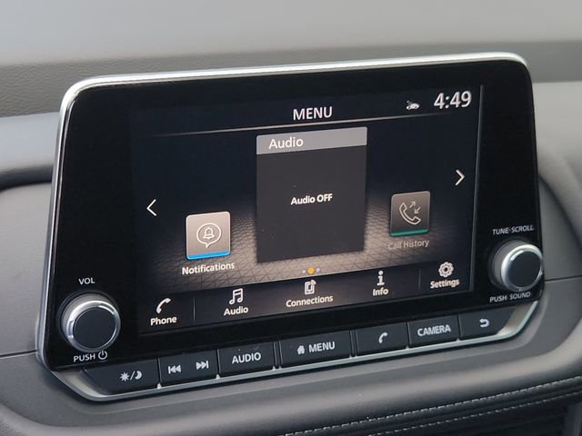 New 2026 Nissan Rogue SV w/ SV Premium Package image 12