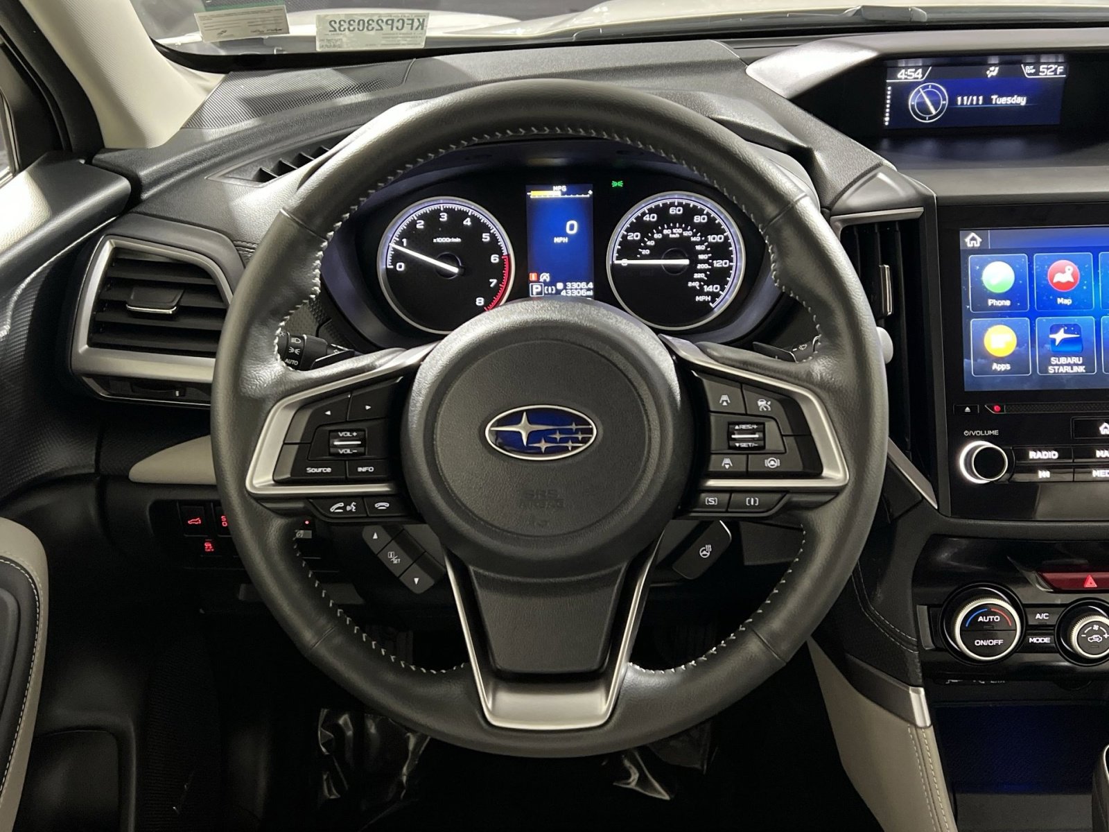 Used 2023 Subaru Forester Limited image 16