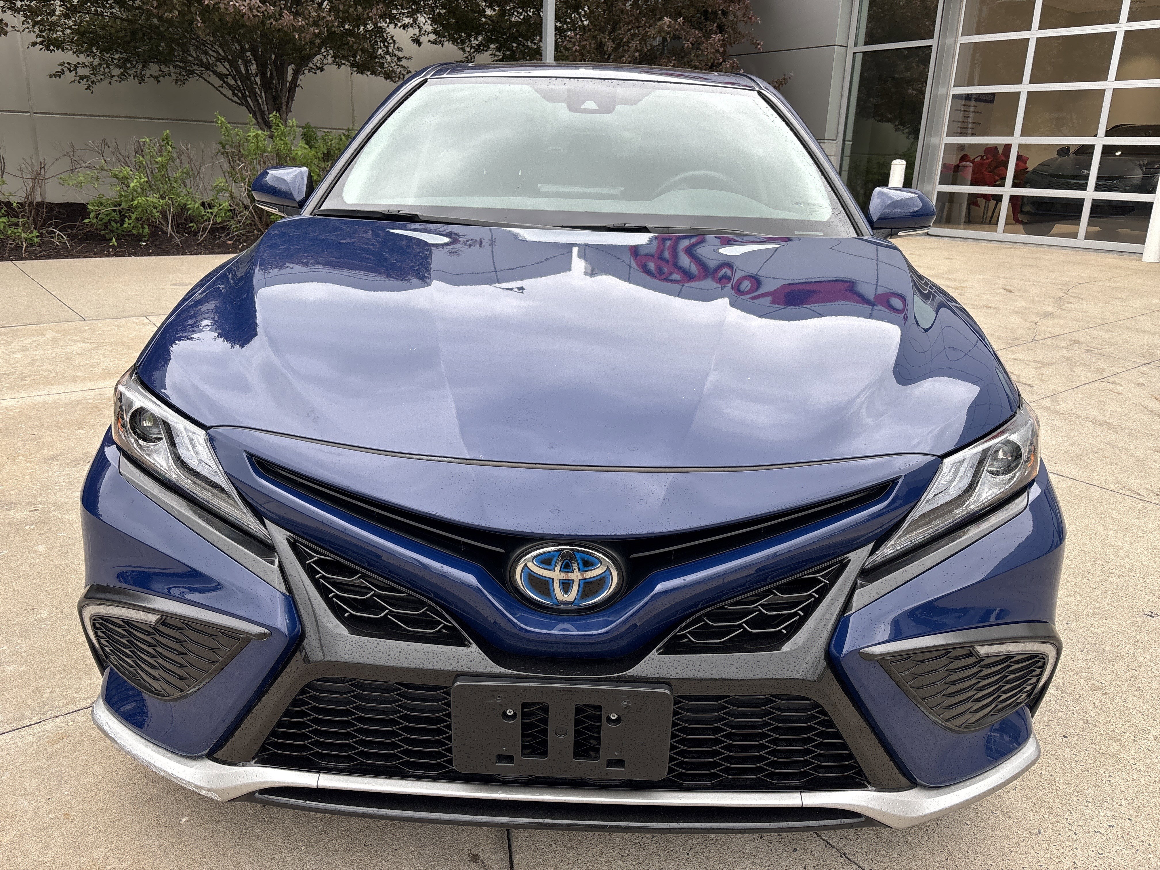 Used 2024 Toyota Camry XSE w/ Cold Weather Package image 5