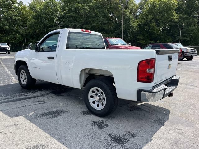 Used 2011 Chevrolet Silverado 1500 W/T RWD image 6