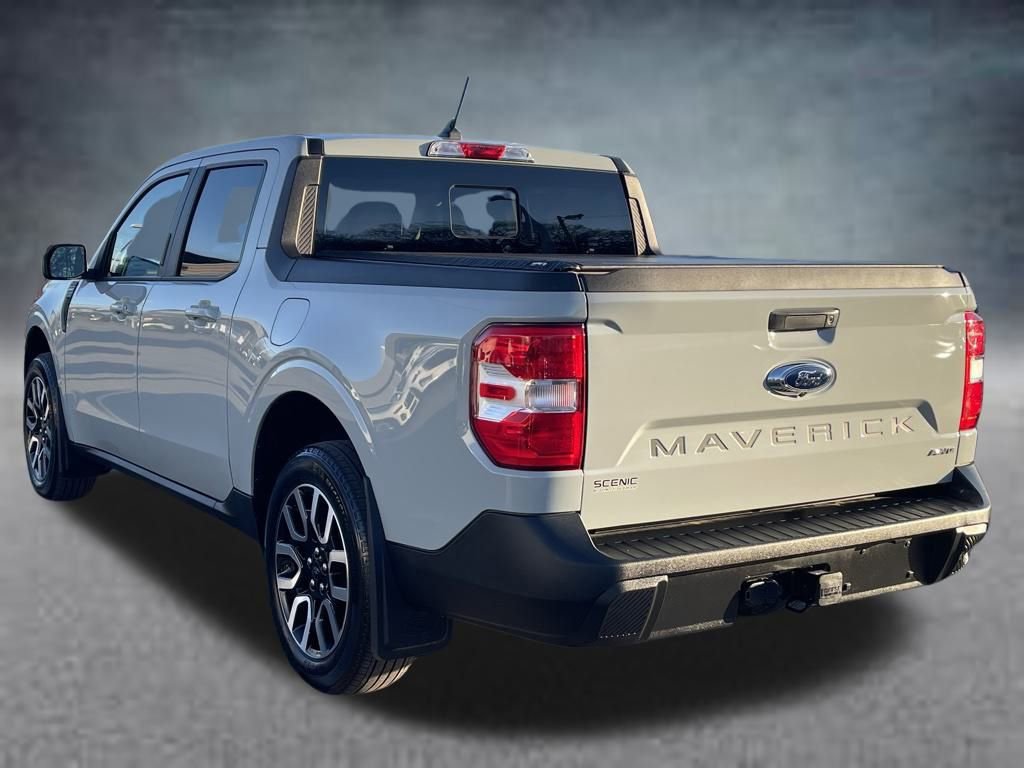 Used 2022 Ford Maverick Lariat w/ Equipment Group 500A Standard image 22
