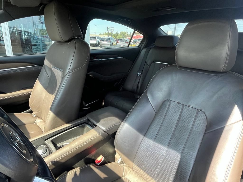 Used 2019 MAZDA MAZDA6 Signature FWD image 22