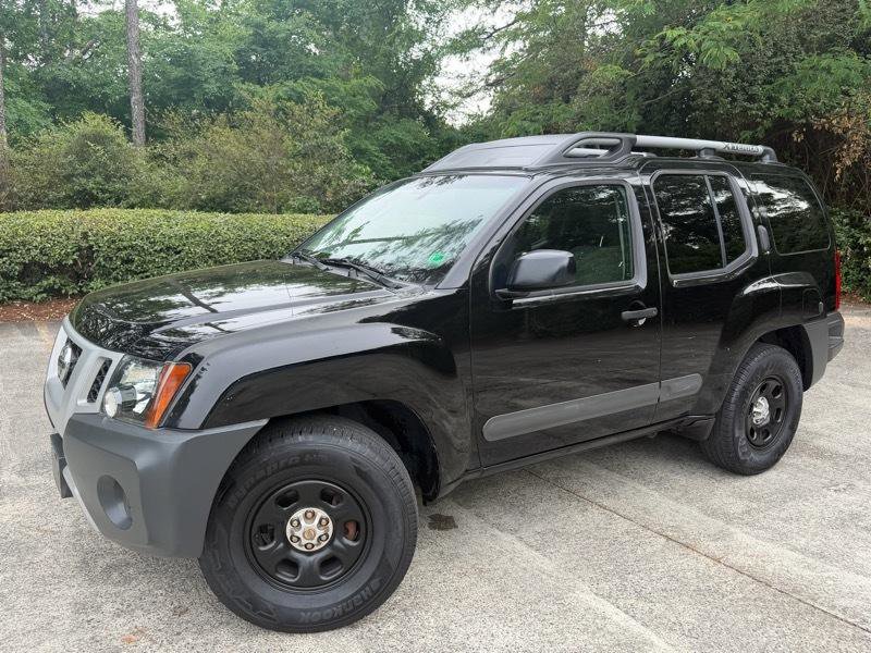 Used 2012 Nissan Xterra S RWD image 3