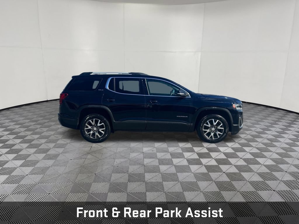 Certified 2021 GMC Acadia SLE w/ Driver Convenience Package AWD/4WD image 7