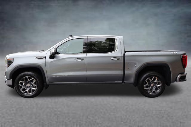 New 2026 GMC Sierra 1500 SLE w/ Preferred Package AWD/4WD image 4