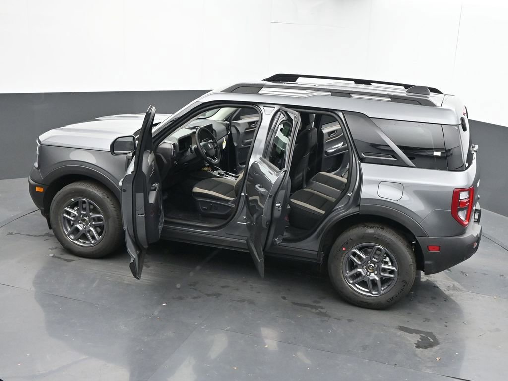 New 2025 Ford Bronco Sport Big Bend w/ Convenience Package image 62