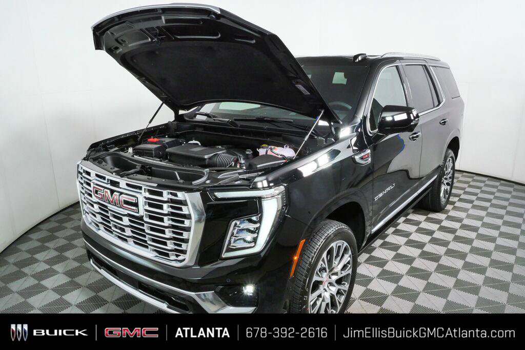 New 2027 GMC Yukon Denali w/ Denali Reserve Package AWD/4WD image 33