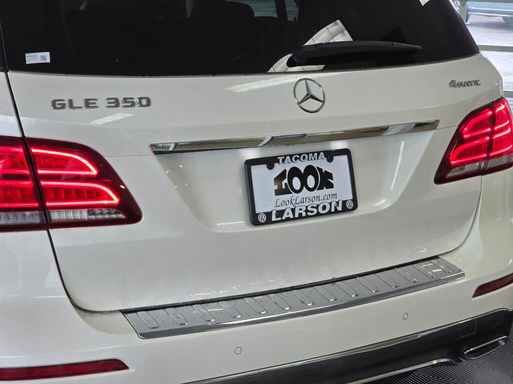 Used 2018 Mercedes-Benz GLE 350 4MATIC image 14