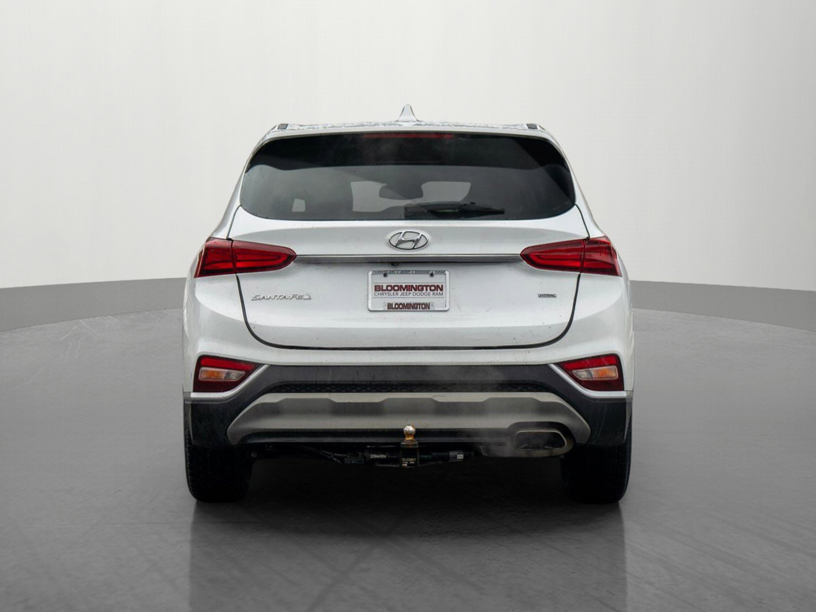 Used 2020 Hyundai Santa Fe SEL image 6