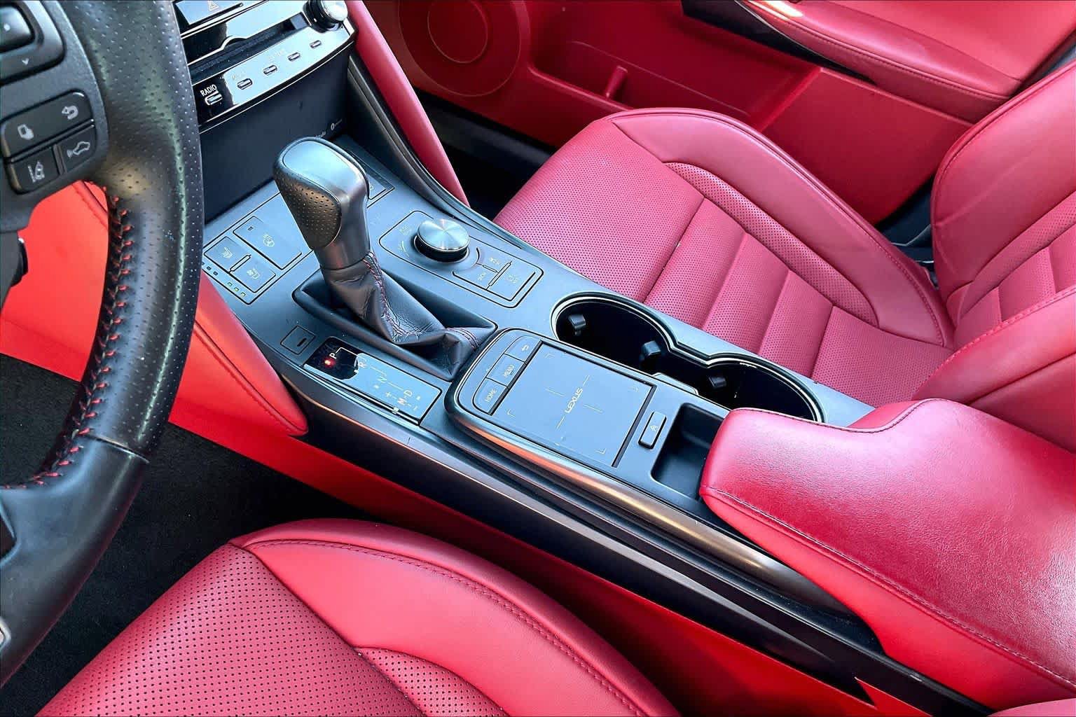 Used 2024 Lexus IS 300 F Sport w/ Accessory Package 2 RWD image 15