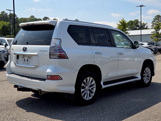 Used 2021 Lexus GX 460 Premium w/ Premium Plus Package AWD/4WD image 5