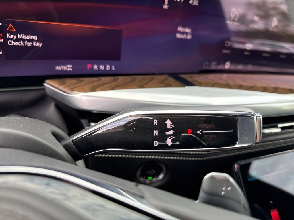 Used 2025 Cadillac Escalade ESV Sport Platinum w/ LPO, Floor Liner Package image 21