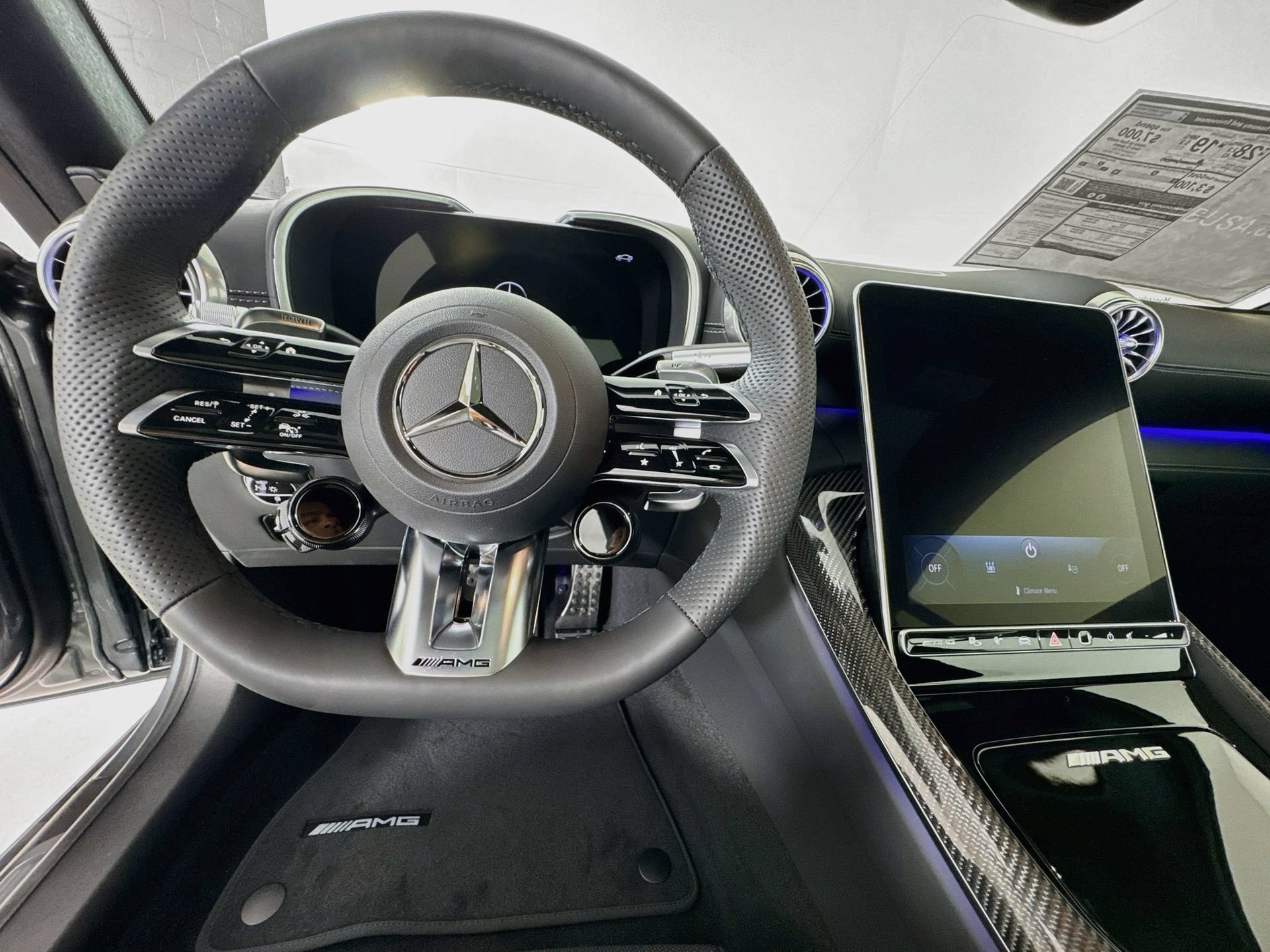 New 2026 Mercedes-Benz AMG GT 63 image 25