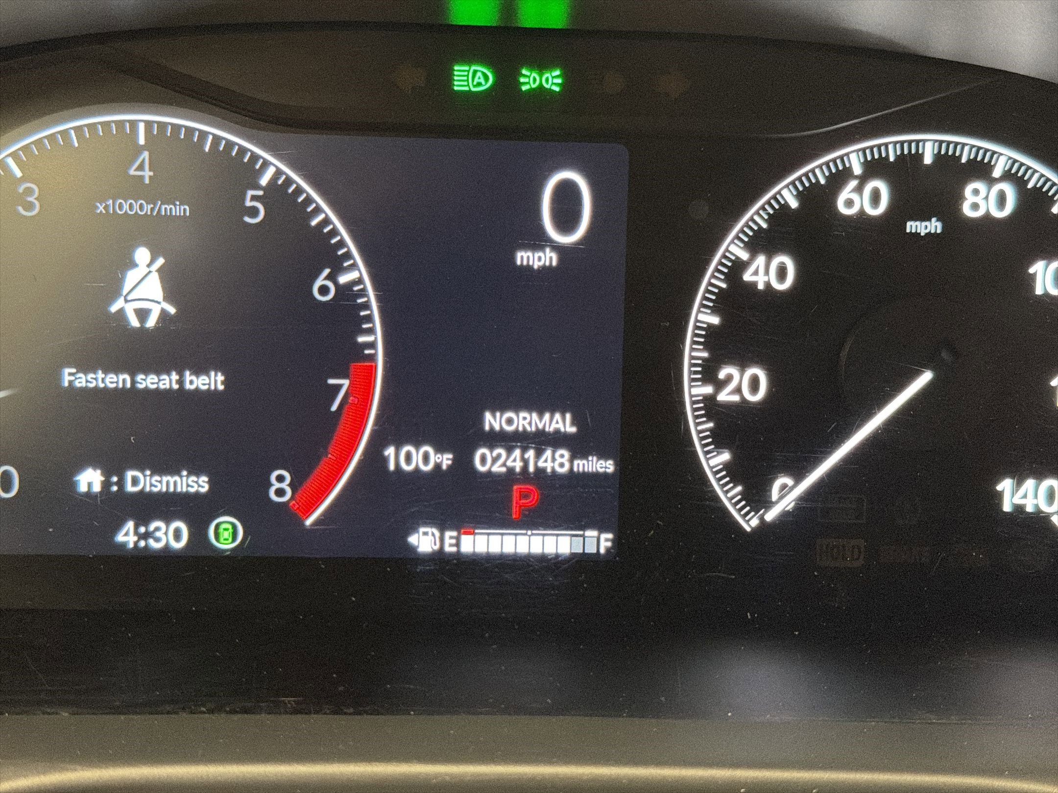 Used 2025 Honda HR-V LX image 18