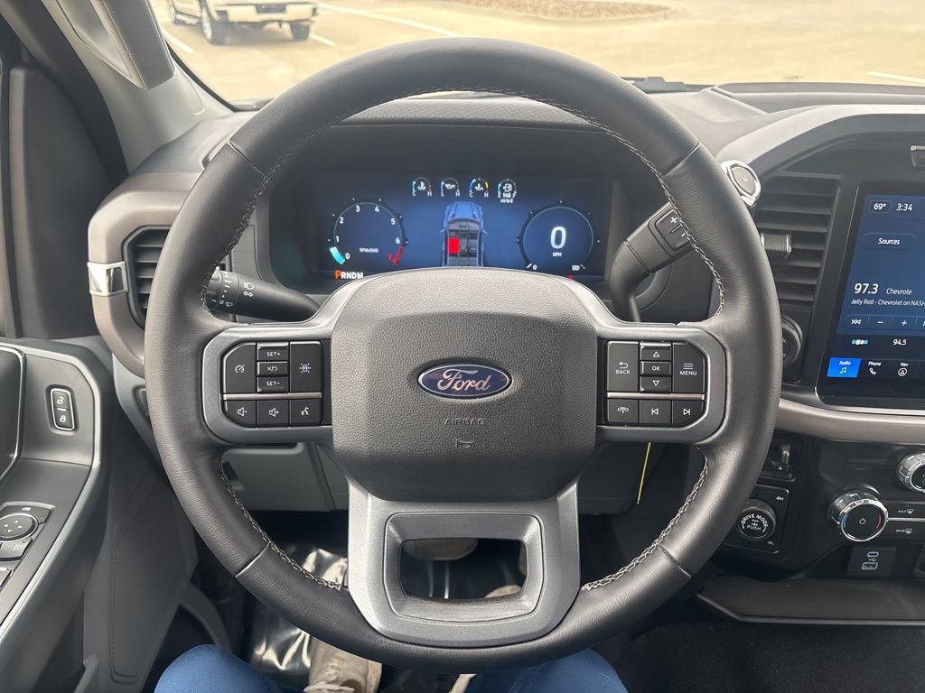 Used 2024 Ford F150 XLT w/ Tow/Haul Package AWD/4WD image 20