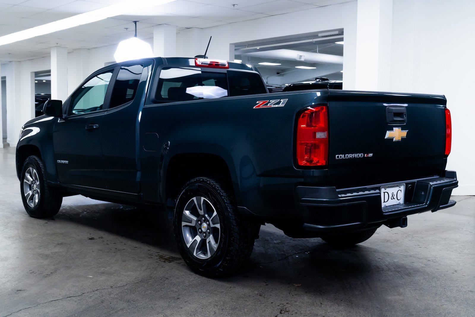 Used 2018 Chevrolet Colorado Z71 image 4