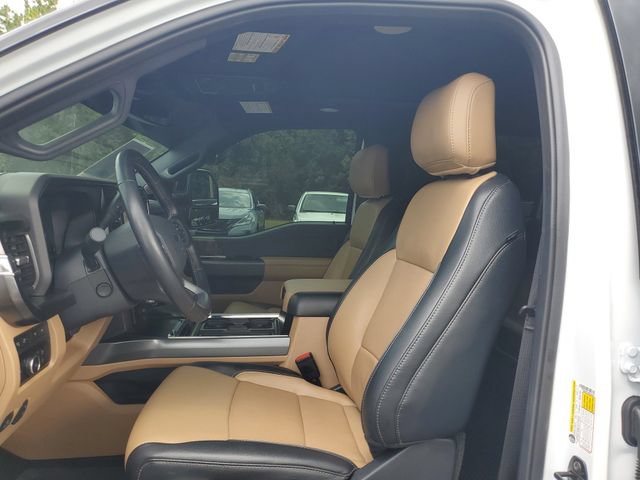 Used 2023 Ford F450 Lariat w/ Lariat Ultimate Package AWD/4WD image 17