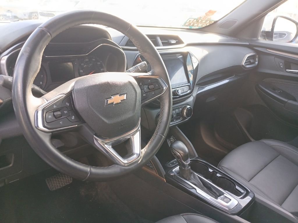 Used 2023 Chevrolet TrailBlazer ACTIV w/ Convenience Package image 21