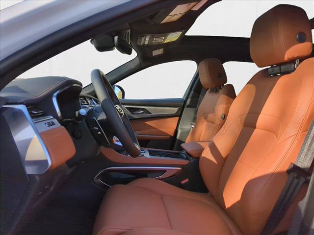 New 2025 Jaguar F-PACE R-Dynamic S image 9