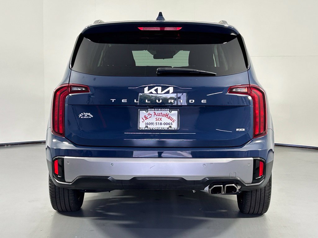 Used 2025 Kia Telluride S AWD/4WD image 6