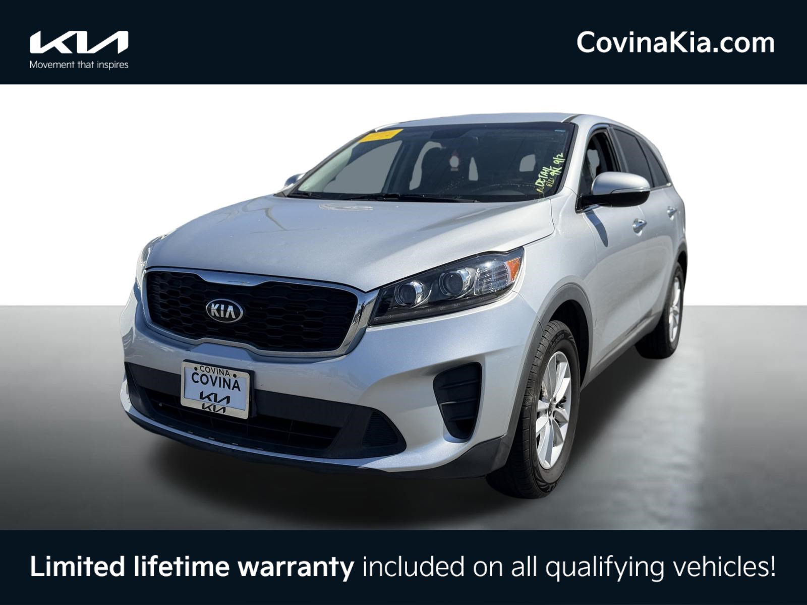 Used 2020 Kia Sorento LX FWD image 4