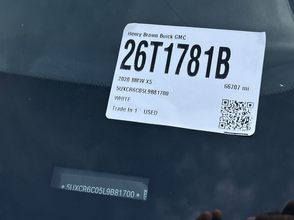 Used 2020 BMW X5 xDrive40i image 35
