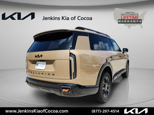 New 2027 Kia Telluride SX X-Pro AWD/4WD image 5