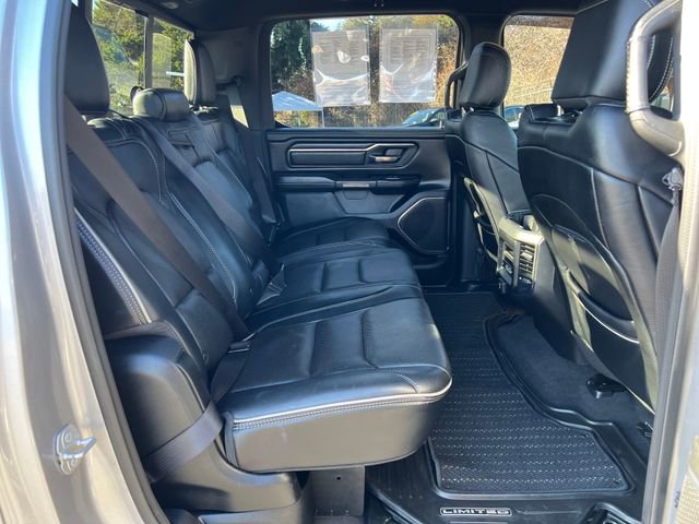 Used 2019 RAM 1500 Limited w/ Advanced Safety Group image 12