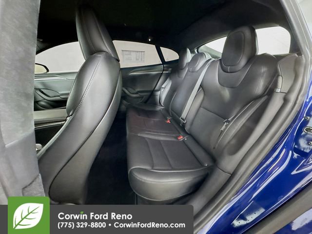 Used 2021 Tesla Model S Plaid image 24