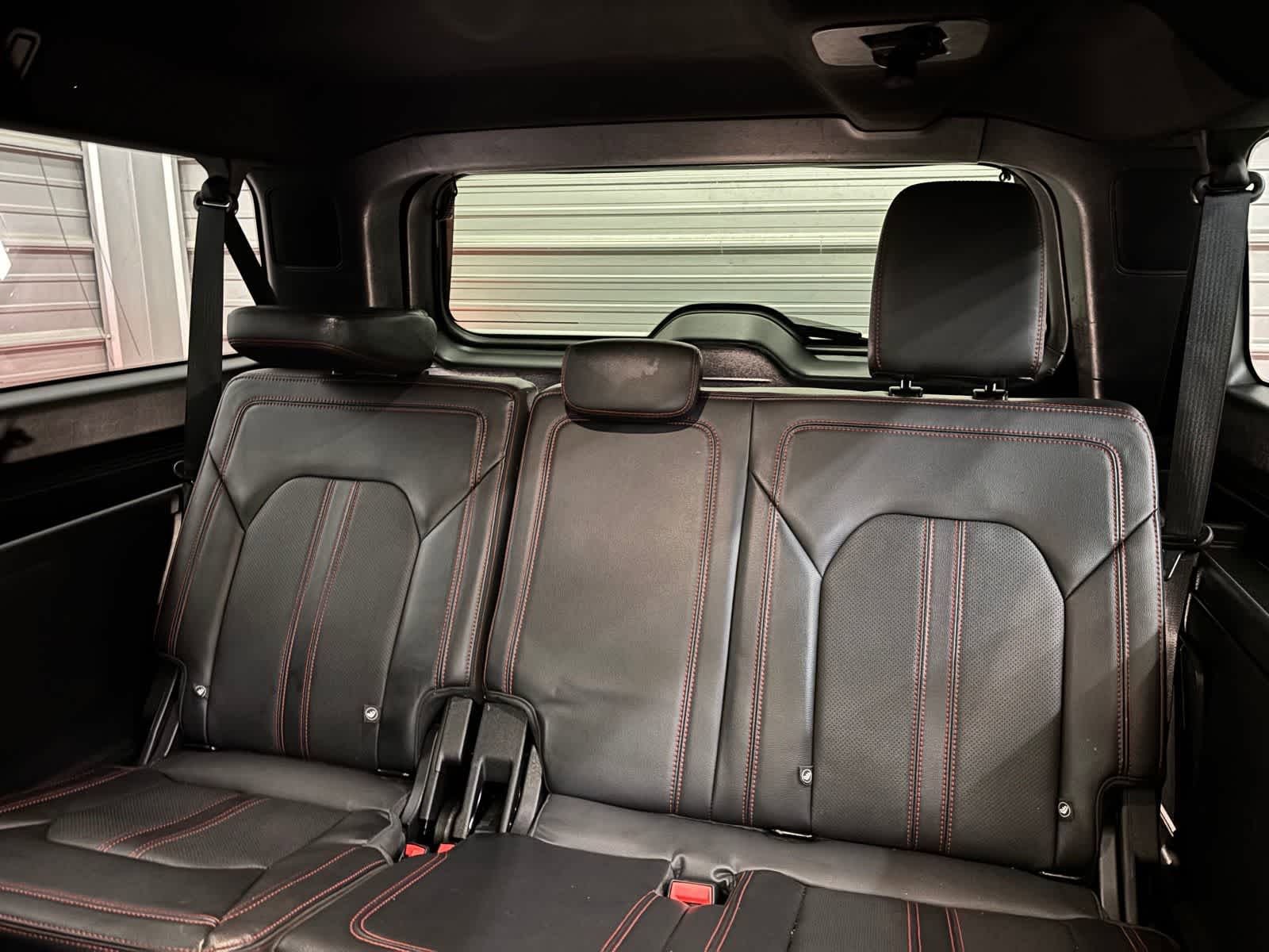 Used 2022 Ford Expedition Max Limited AWD/4WD image 27