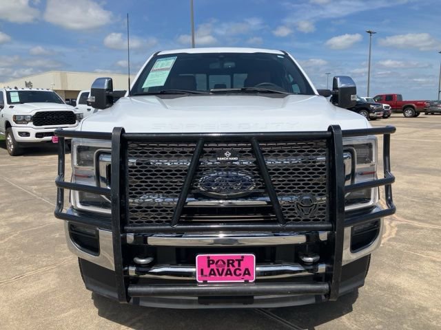Used 2022 Ford F350 King Ranch w/ King Ranch Ultimate Package AWD/4WD image 2