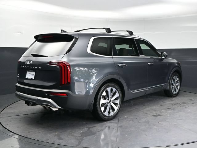 Used 2022 Kia Telluride EX w/ EX Premium Package AWD/4WD image 5