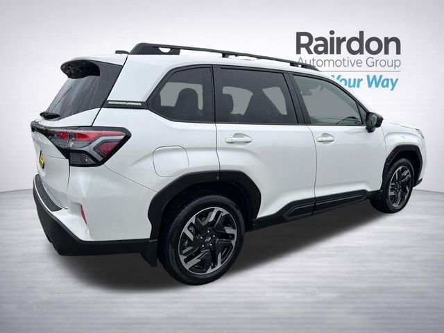 Used 2025 Subaru Forester Limited w/ Popular Package #1 image 8