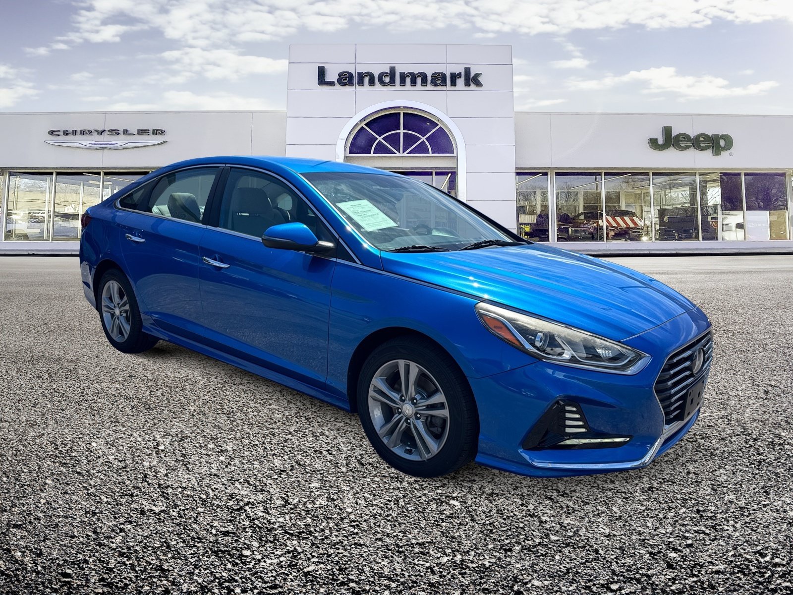 Used 2018 Hyundai Sonata SEL FWD image 20