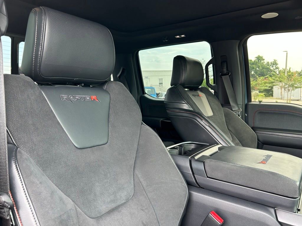 Used 2023 Ford F150 Raptor w/ Equipment Group 802A Raptor R AWD/4WD image 54