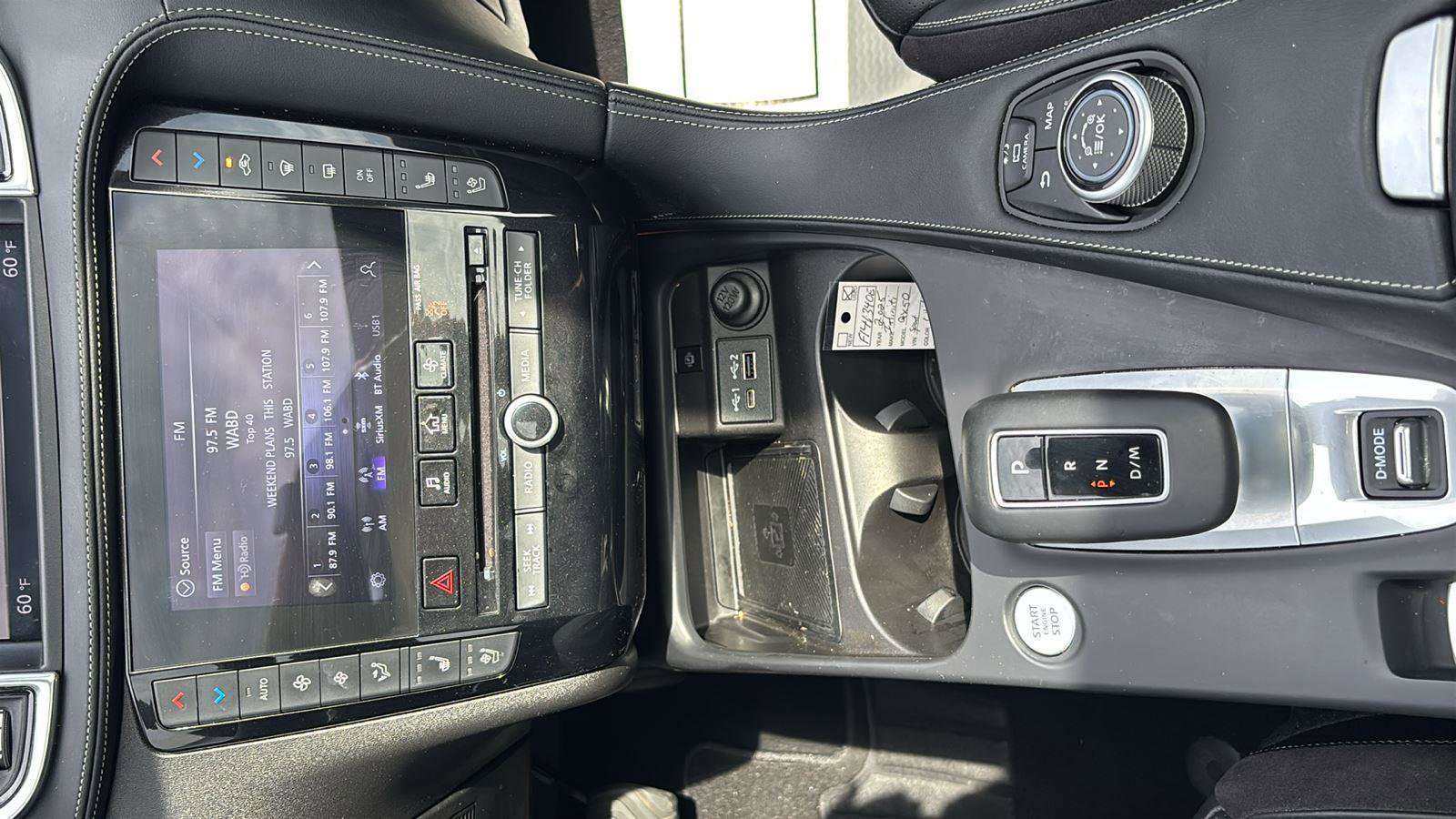 Used 2025 INFINITI QX50 Sport image 35