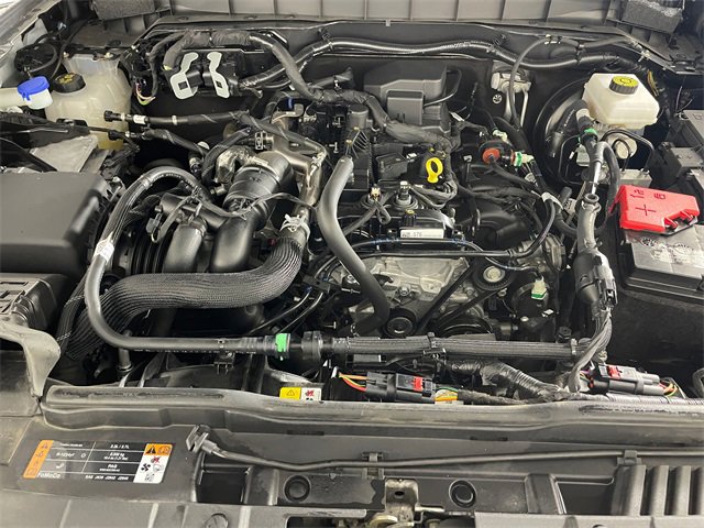 Used 2023 Ford Bronco Black Diamond w/ Sasquatch Package image 19