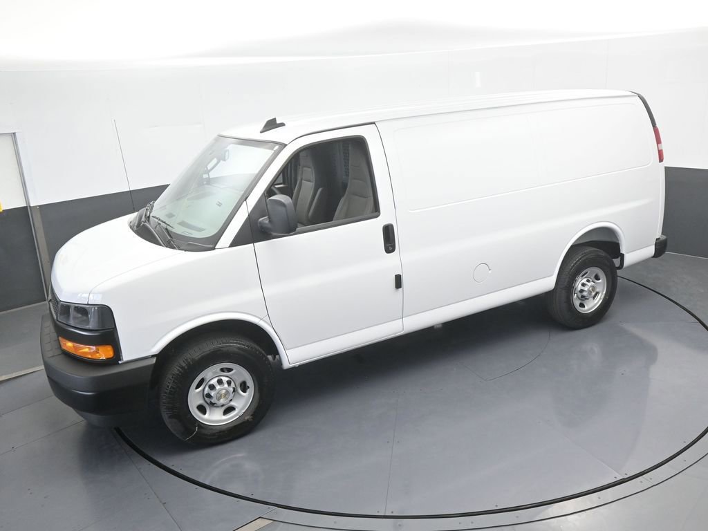 New 2025 Chevrolet Express 2500 w/ Driver Convenience Package image 43