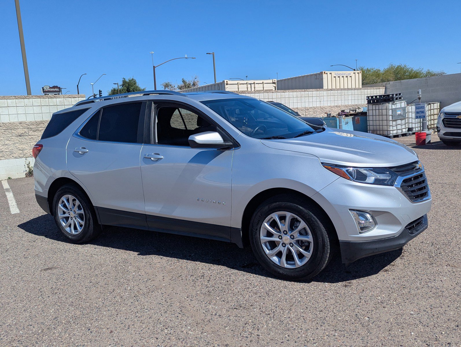 Certified 2021 Chevrolet Equinox LT image 6