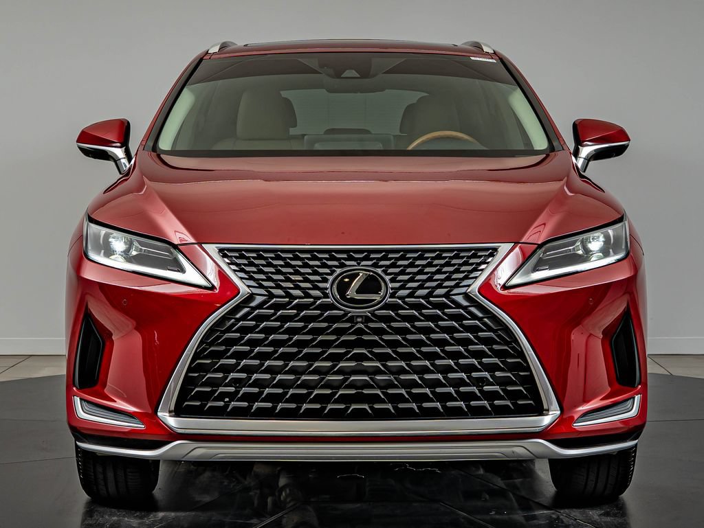 Certified 2021 Lexus RX 350 FWD w/ Premium Package image 2