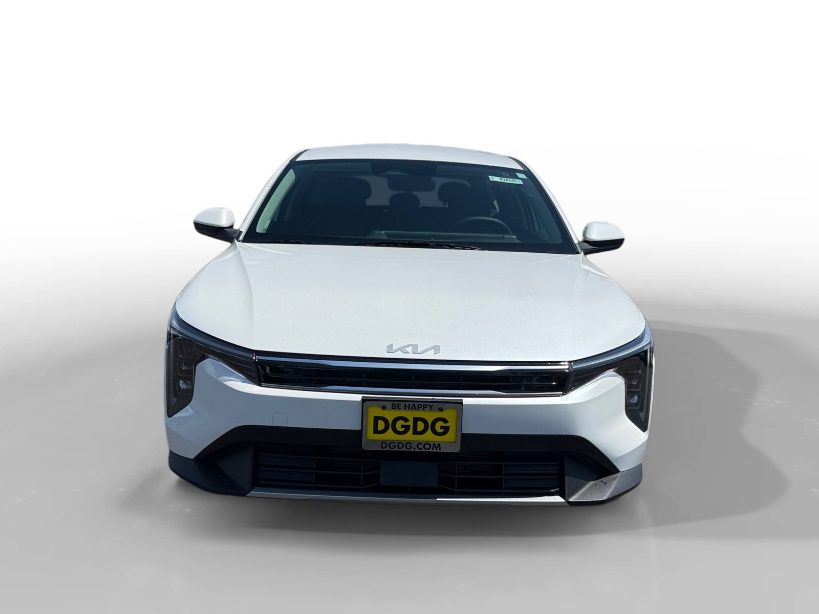 New 2026 Kia K4 EX FWD image 8